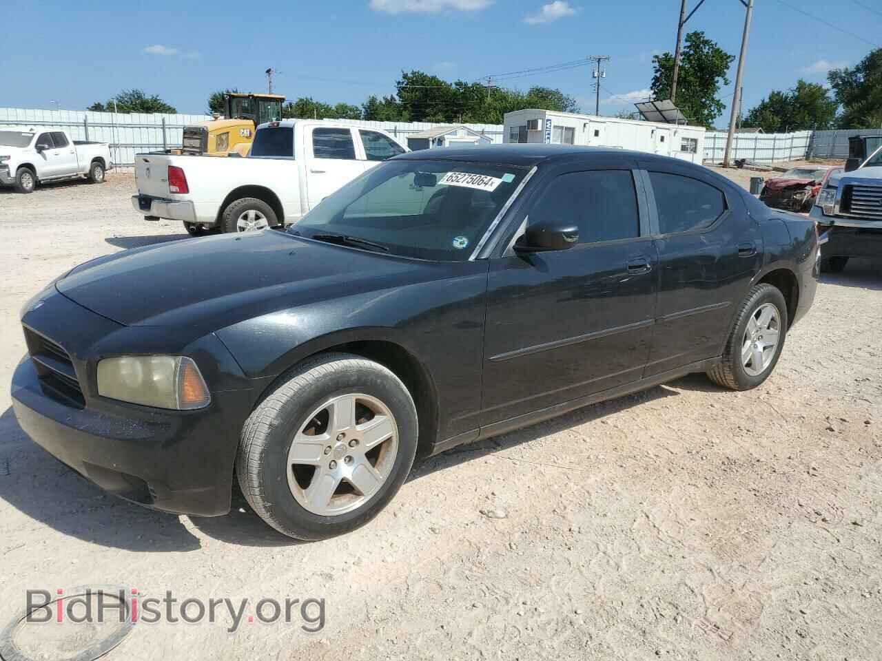 Photo 2B3KA43G97H875476 - DODGE CHARGER 2007