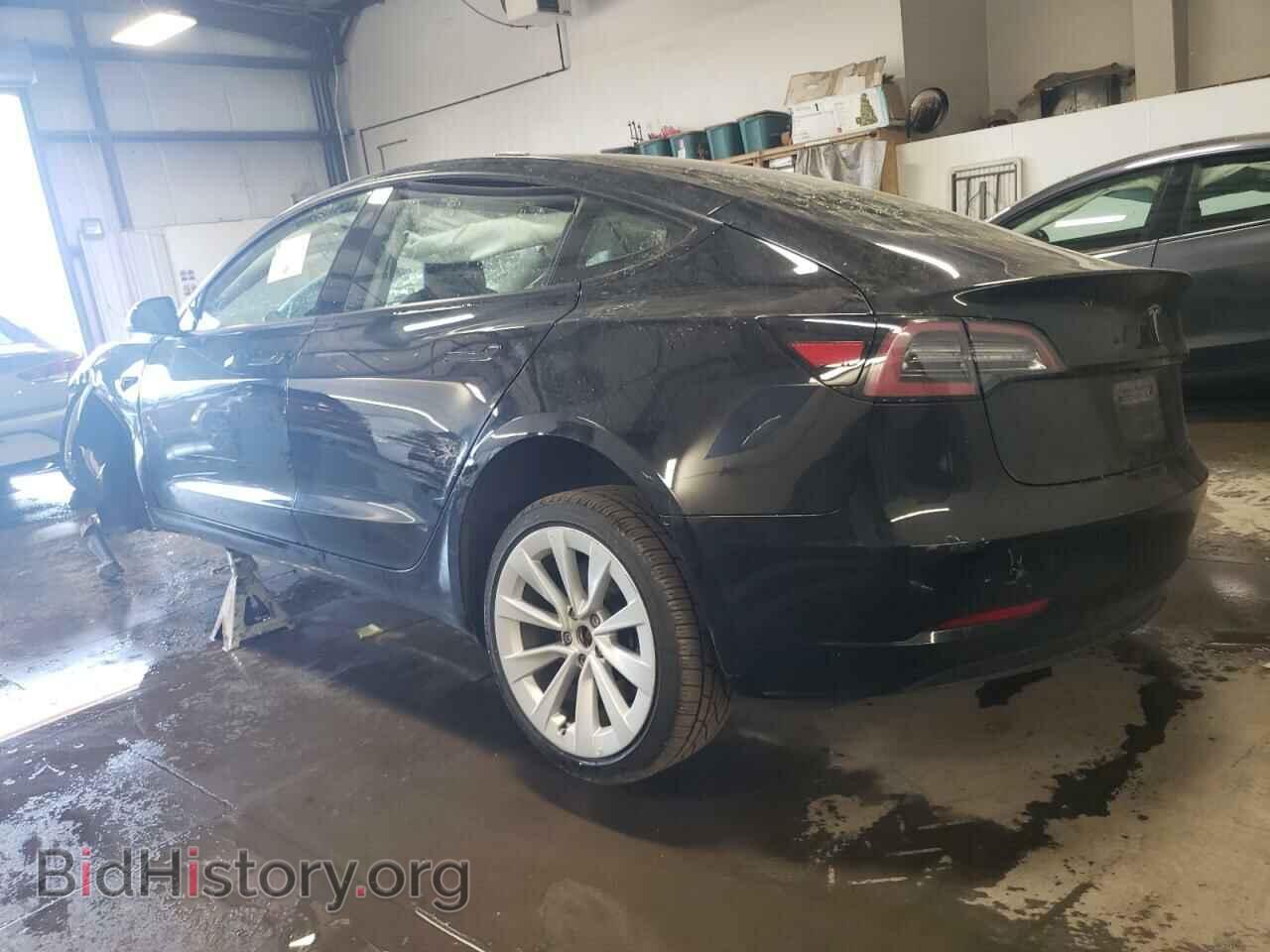2023 TESLA MODEL 3 - VIN: 5YJ3E1EA7PF438547 - Photo 2