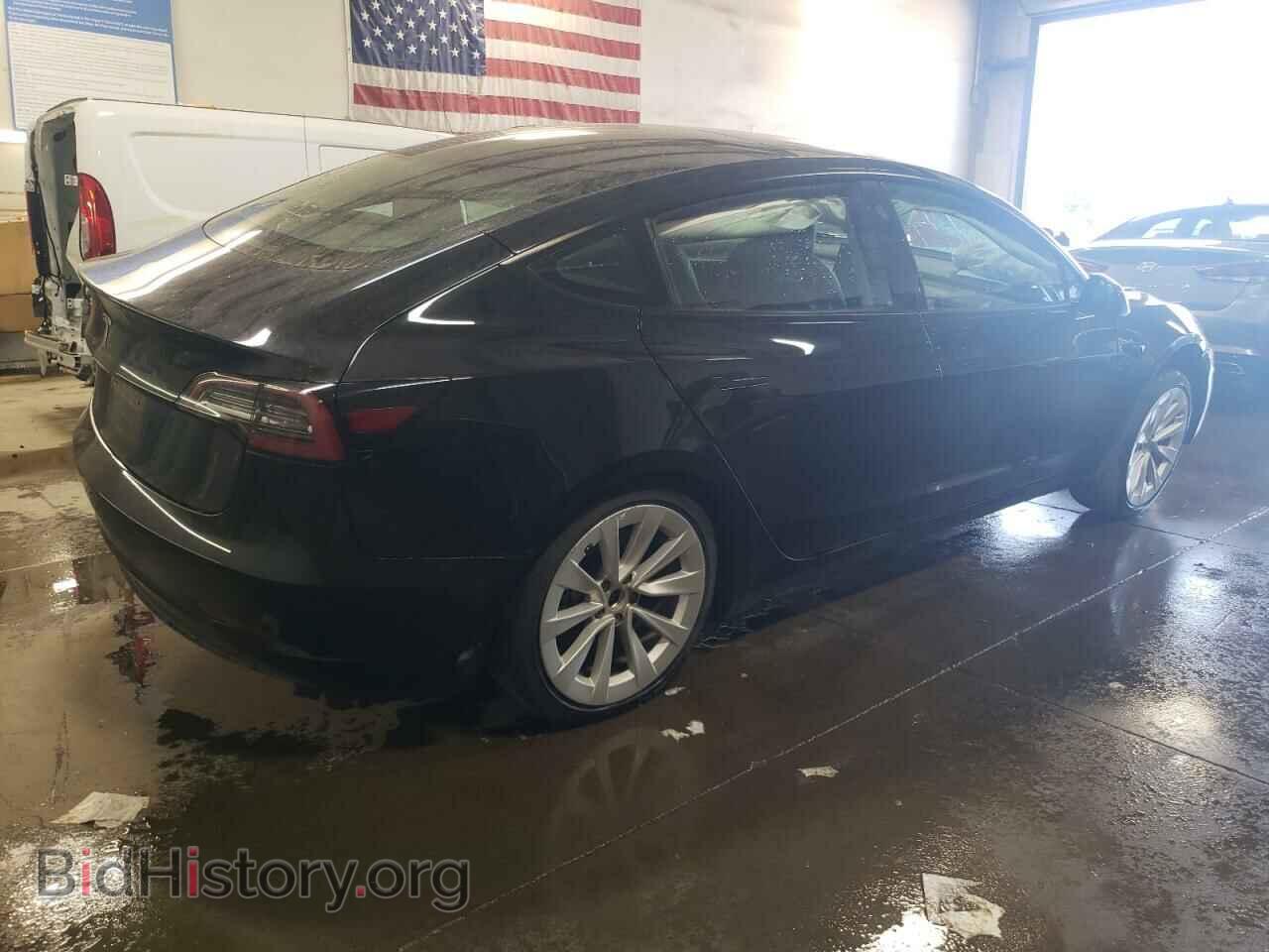 2023 TESLA MODEL 3 - VIN: 5YJ3E1EA7PF438547 - Photo 3
