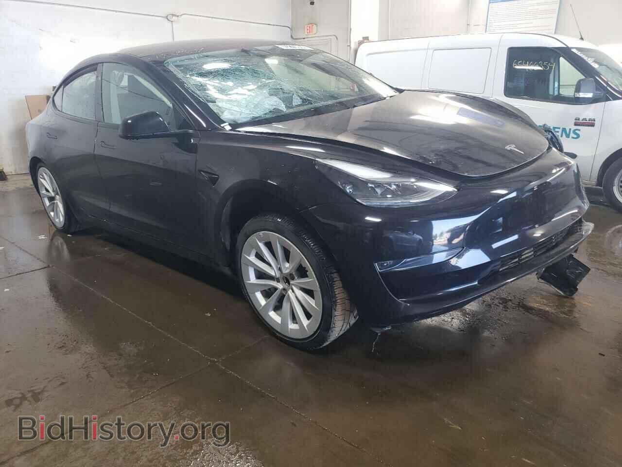 2023 TESLA MODEL 3 - VIN: 5YJ3E1EA7PF438547 - Photo 4
