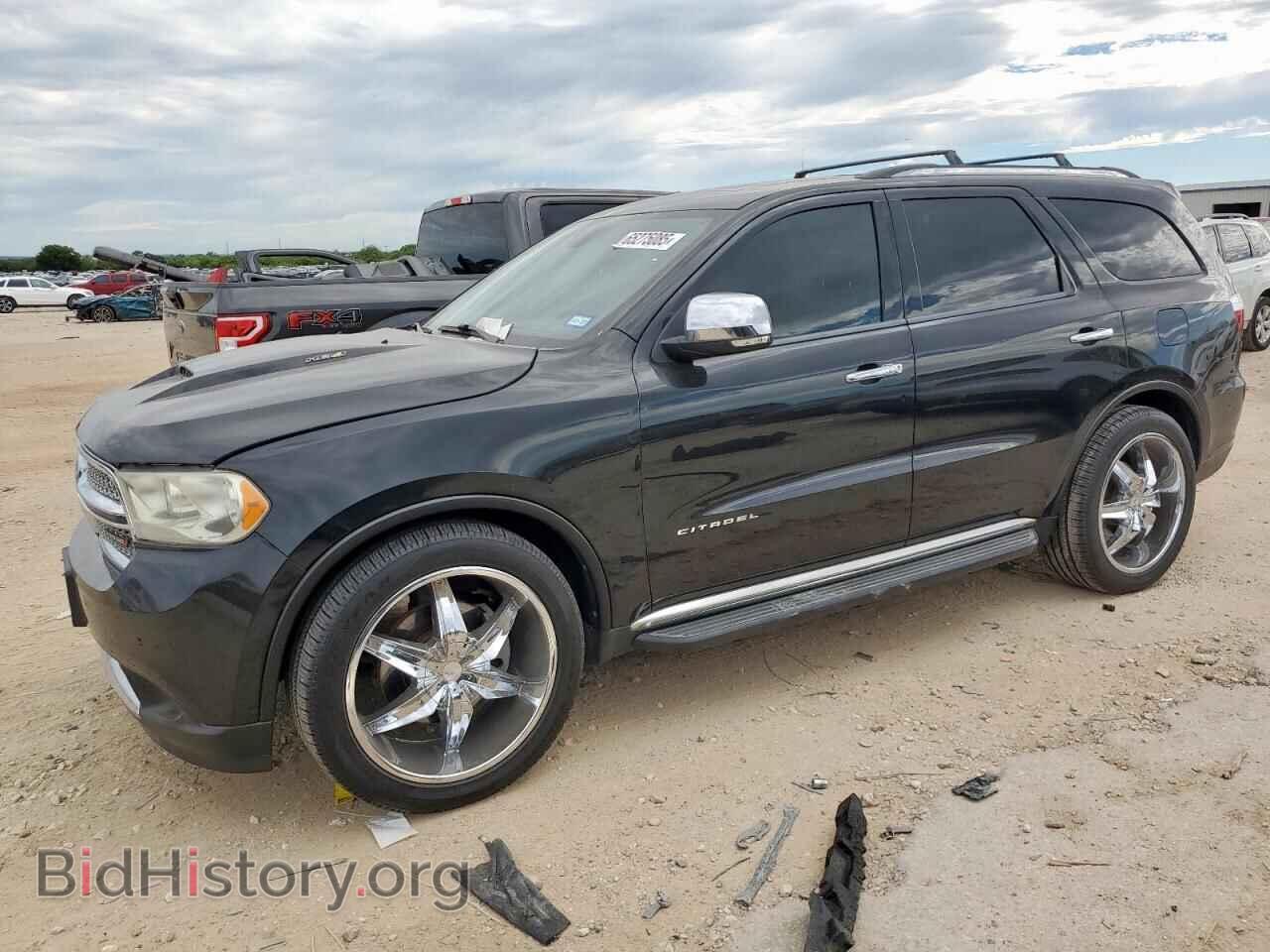 Фотография 1C4SDHET0DC637537 - DODGE DURANGO 2013