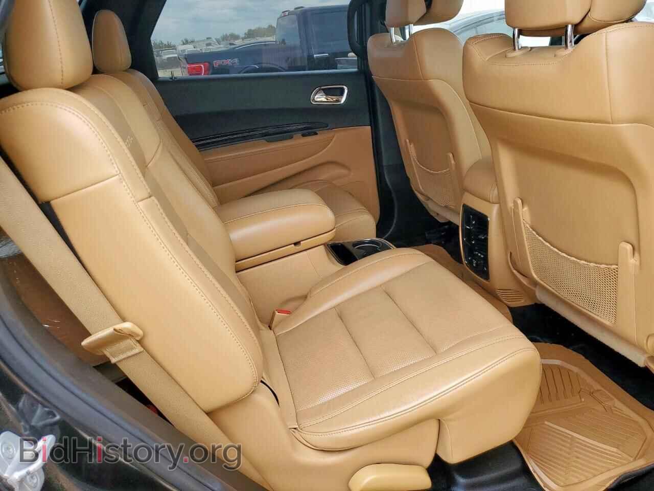 2013 DODGE DURANGO - VIN: 1C4SDHET0DC637537 - Фото 11
