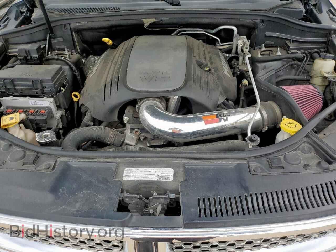 2013 DODGE DURANGO - VIN: 1C4SDHET0DC637537 - Фото 12