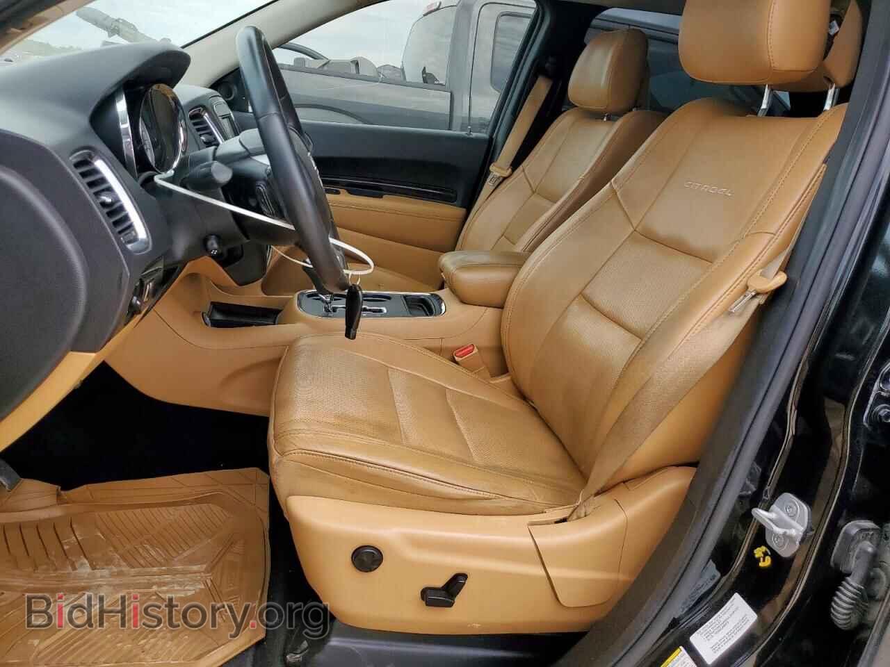2013 DODGE DURANGO - VIN: 1C4SDHET0DC637537 - Фото 7