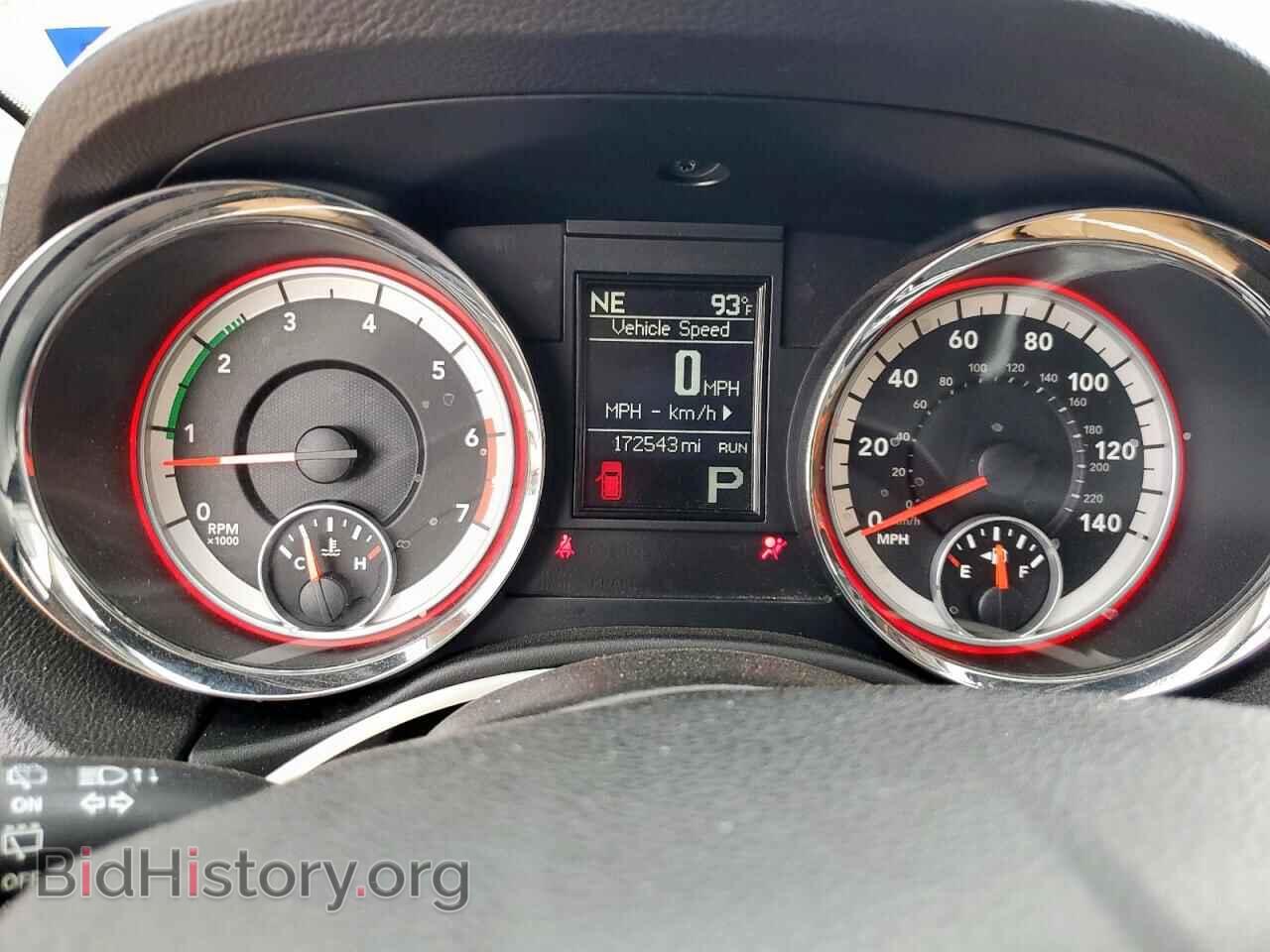 2013 DODGE DURANGO - VIN: 1C4SDHET0DC637537 - Фото 9