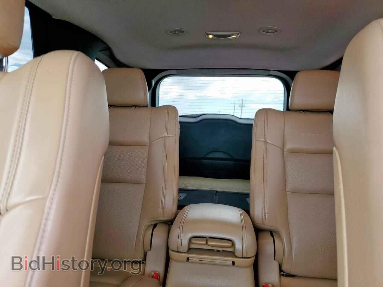 2013 DODGE DURANGO - VIN: 1C4SDHET0DC637537 - Фото 10