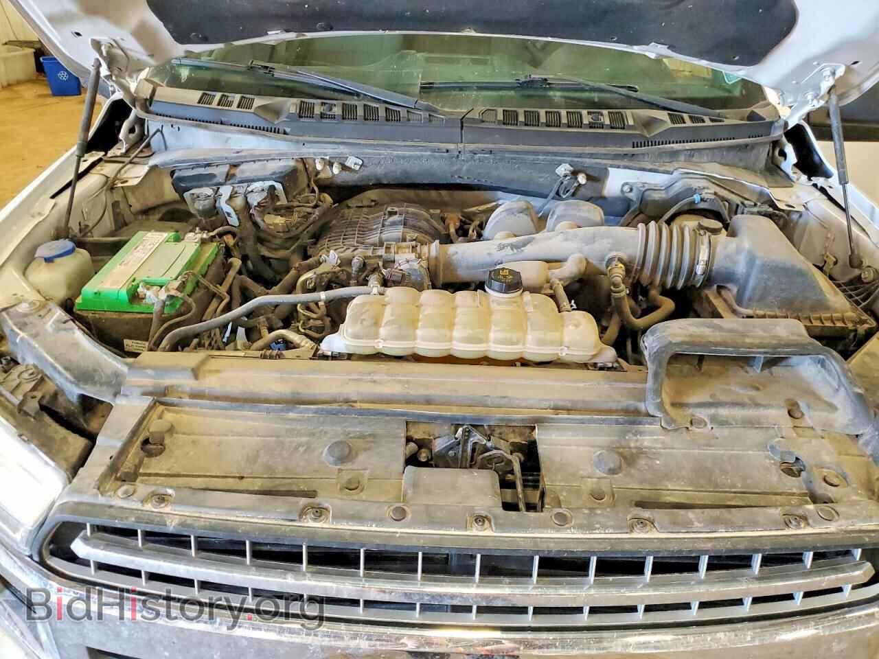 2020 FORD F150 - VIN: 1FTEW1EB6LFB10539 - Фото 11