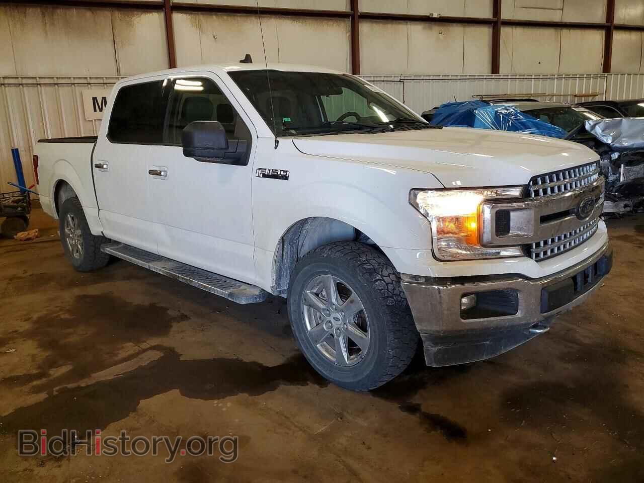 2020 FORD F150 - VIN: 1FTEW1EB6LFB10539 - Фото 4
