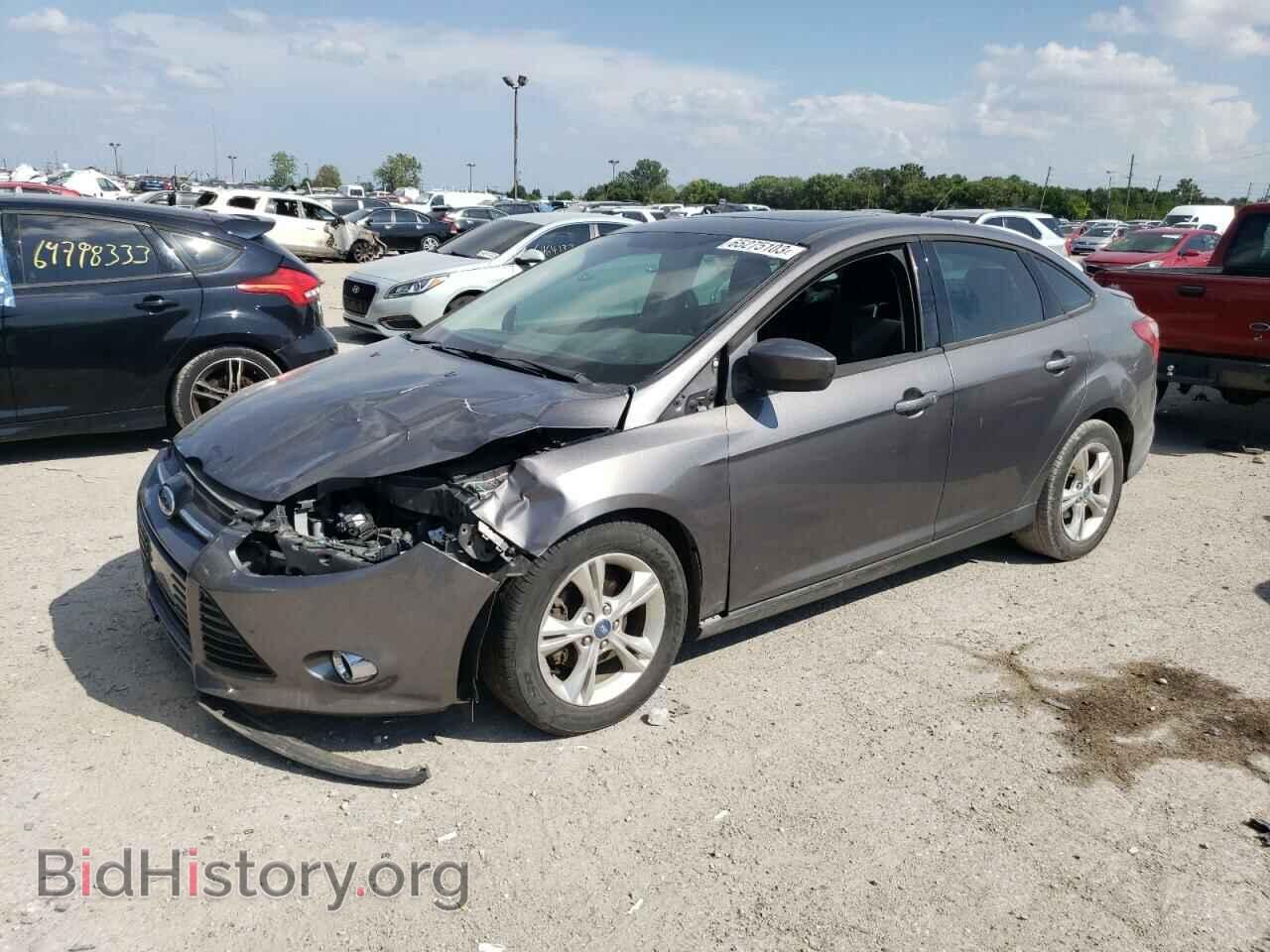 Фотография 1FAHP3F24CL283746 - FORD FOCUS 2012