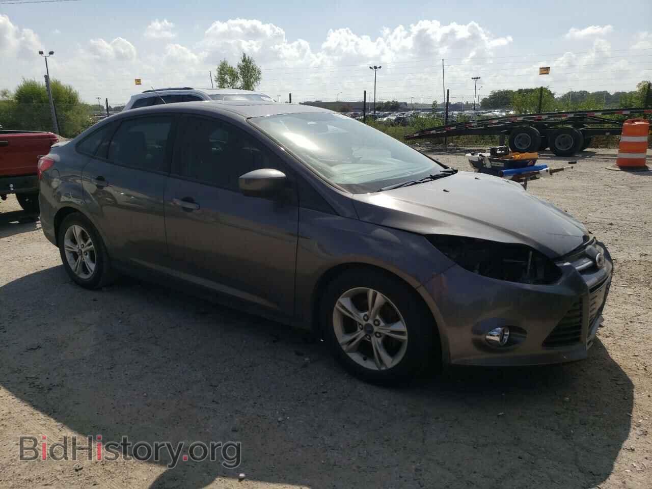2012 FORD FOCUS - VIN: 1FAHP3F24CL283746 - Фото 4