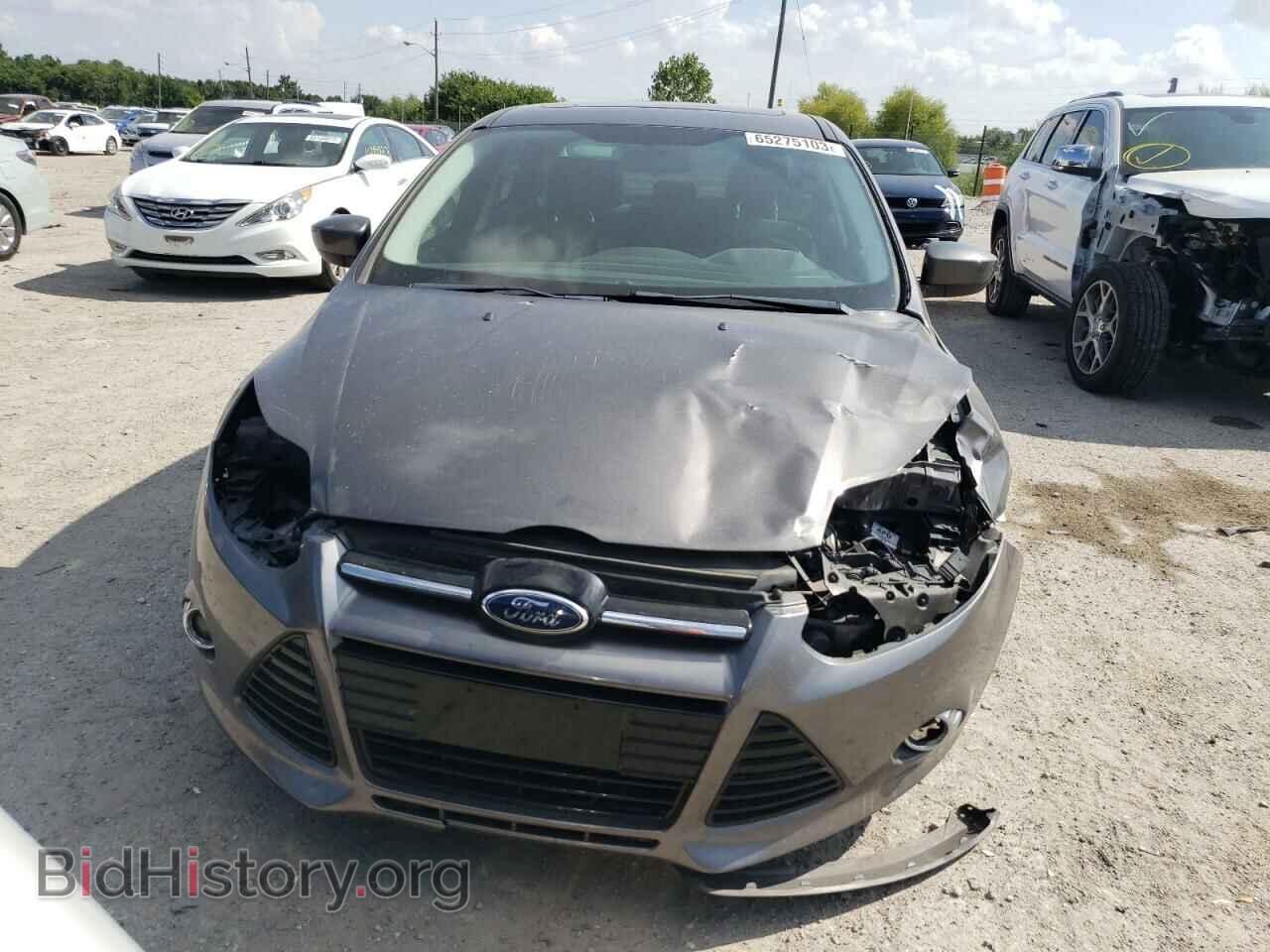 2012 FORD FOCUS - VIN: 1FAHP3F24CL283746 - Фото 5