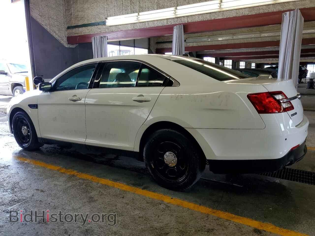 2018 FORD TAURUS - VIN: 1FAHP2MK9JG127141 - Photo 2