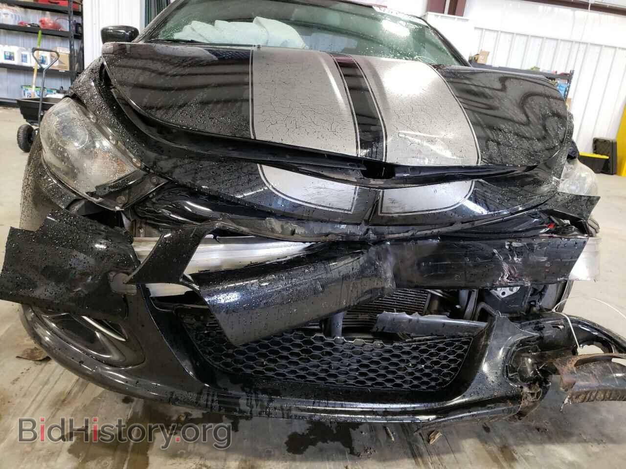 2015 DODGE DART - VIN: 1C3CDFBBXFD142056 - Photo 9