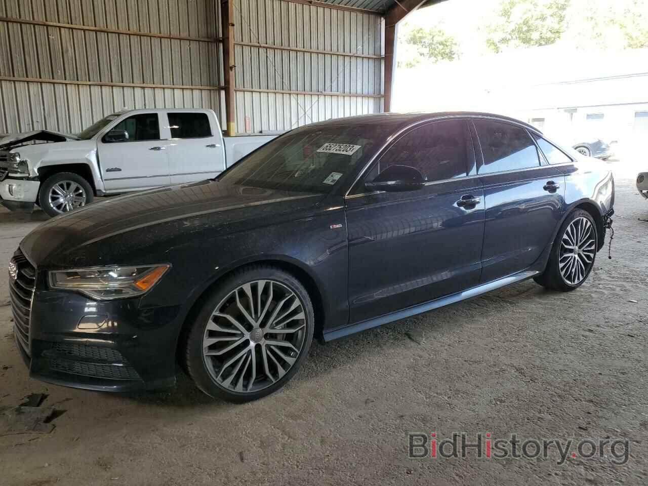 Photo WAUG8AFC4JN012460 - AUDI A6 2018