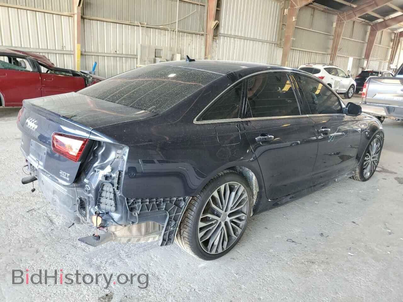 2018 AUDI A6 - VIN: WAUG8AFC4JN012460 - Фото 3