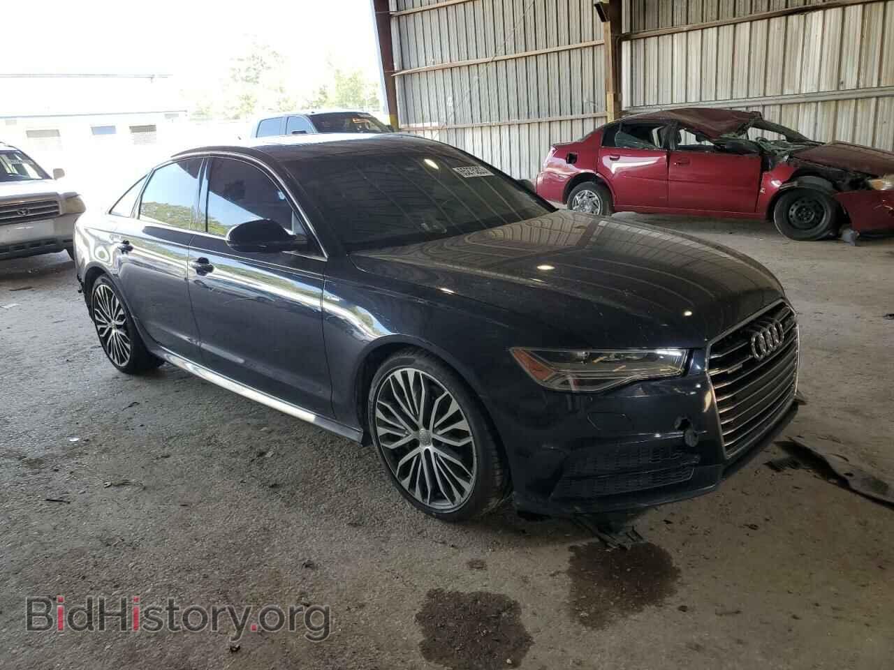 2018 AUDI A6 - VIN: WAUG8AFC4JN012460 - Фото 4