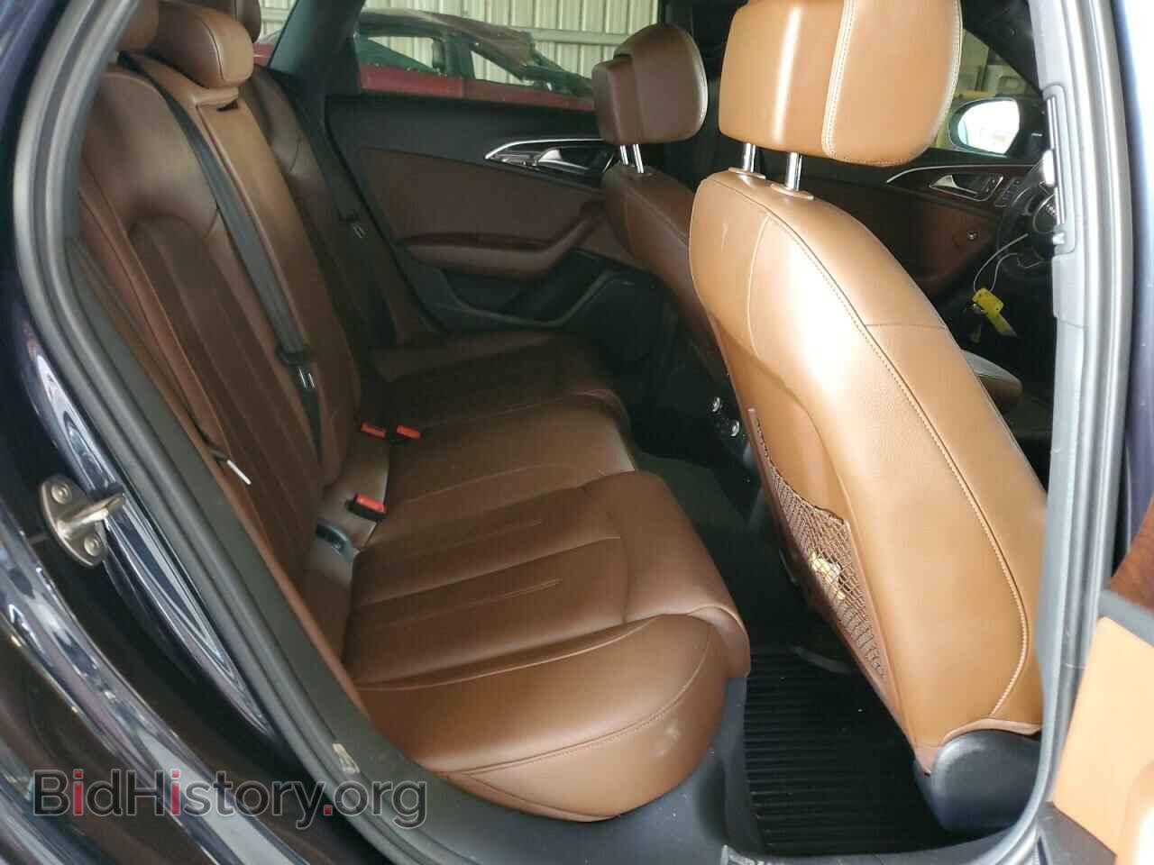 2018 AUDI A6 - VIN: WAUG8AFC4JN012460 - Фото 10