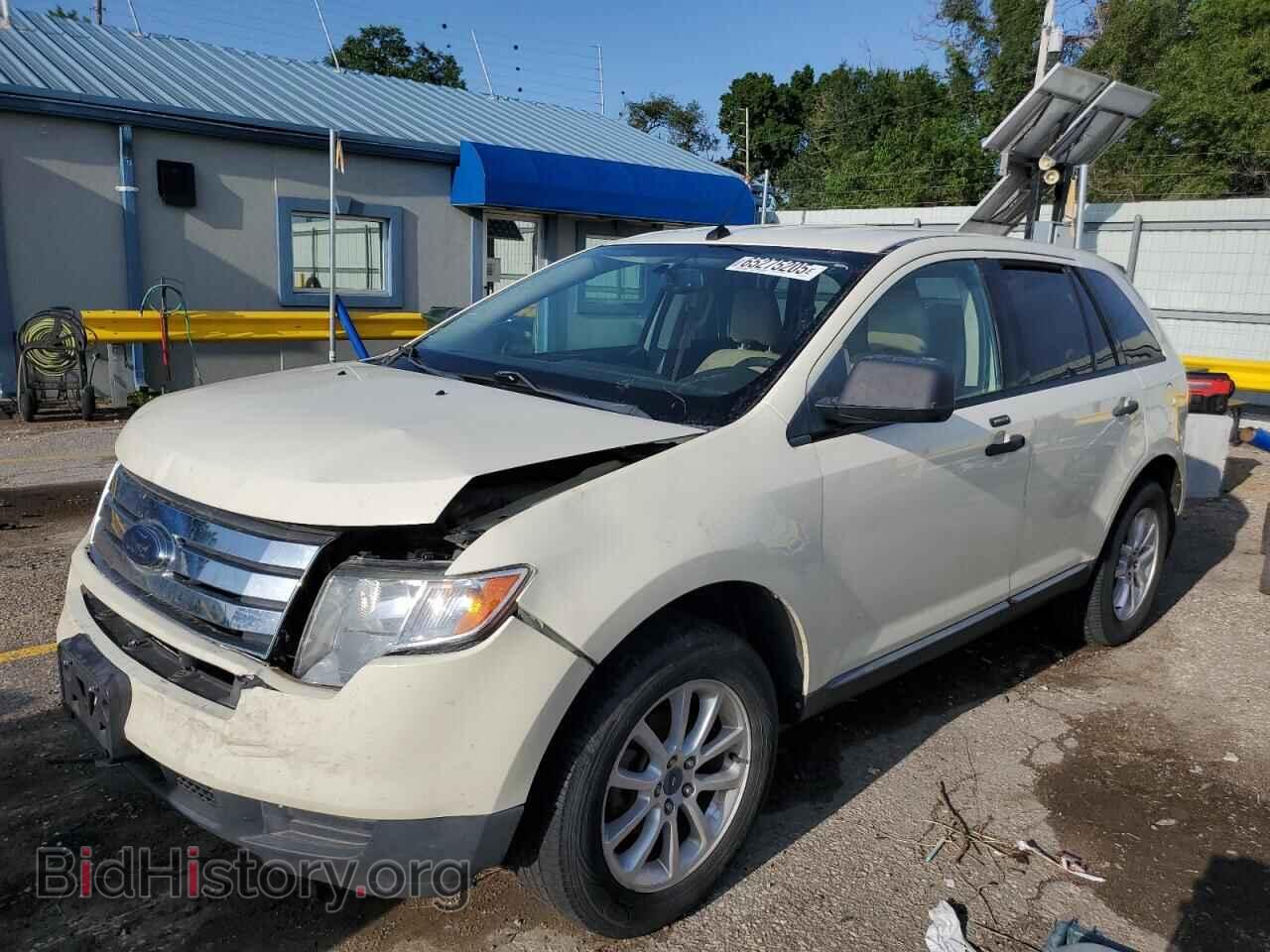 Photo 2FMDK36C58BA88175 - FORD EDGE 2008