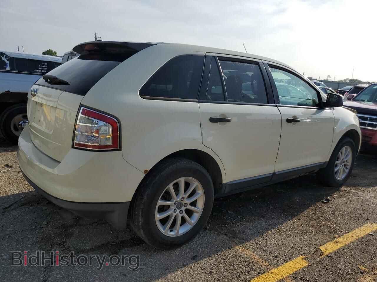 2008 FORD EDGE - VIN: 2FMDK36C58BA88175 - Фото 3