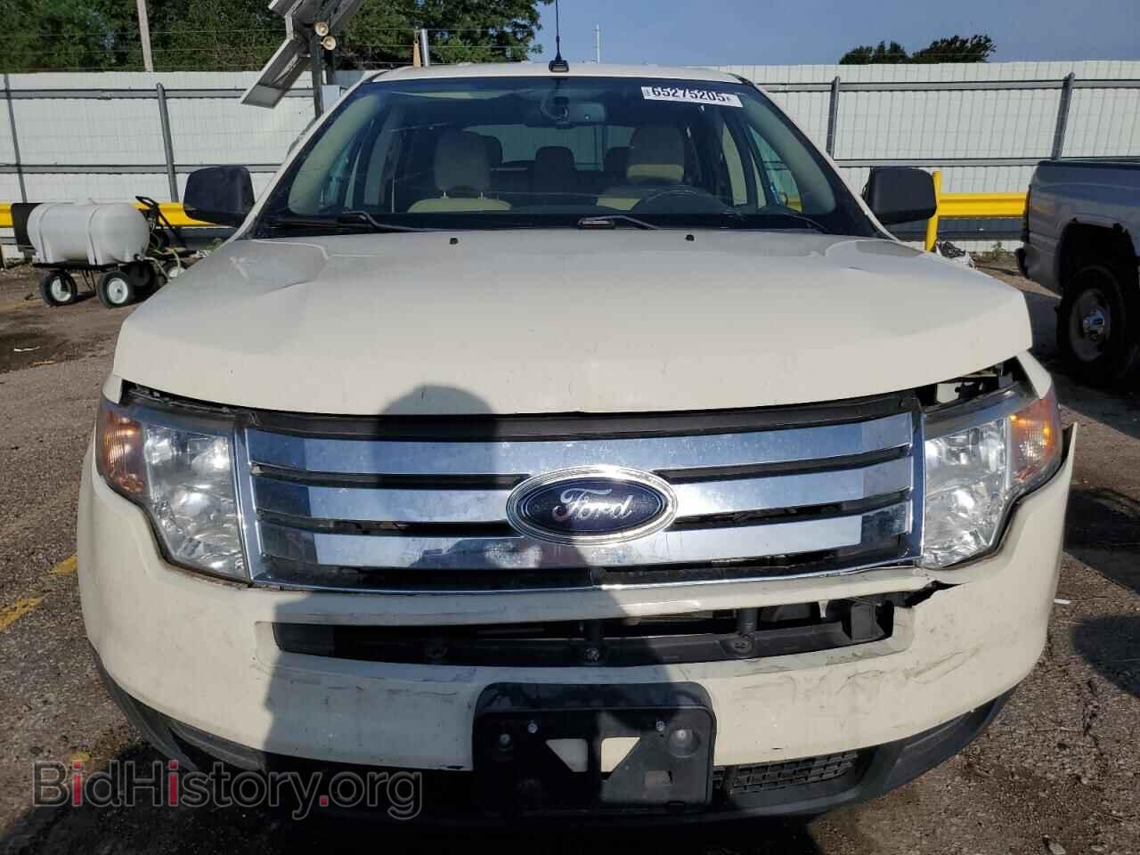 2008 FORD EDGE - VIN: 2FMDK36C58BA88175 - Фото 5
