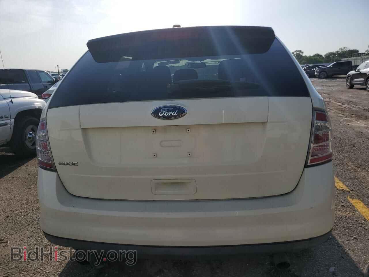 2008 FORD EDGE - VIN: 2FMDK36C58BA88175 - Фото 6