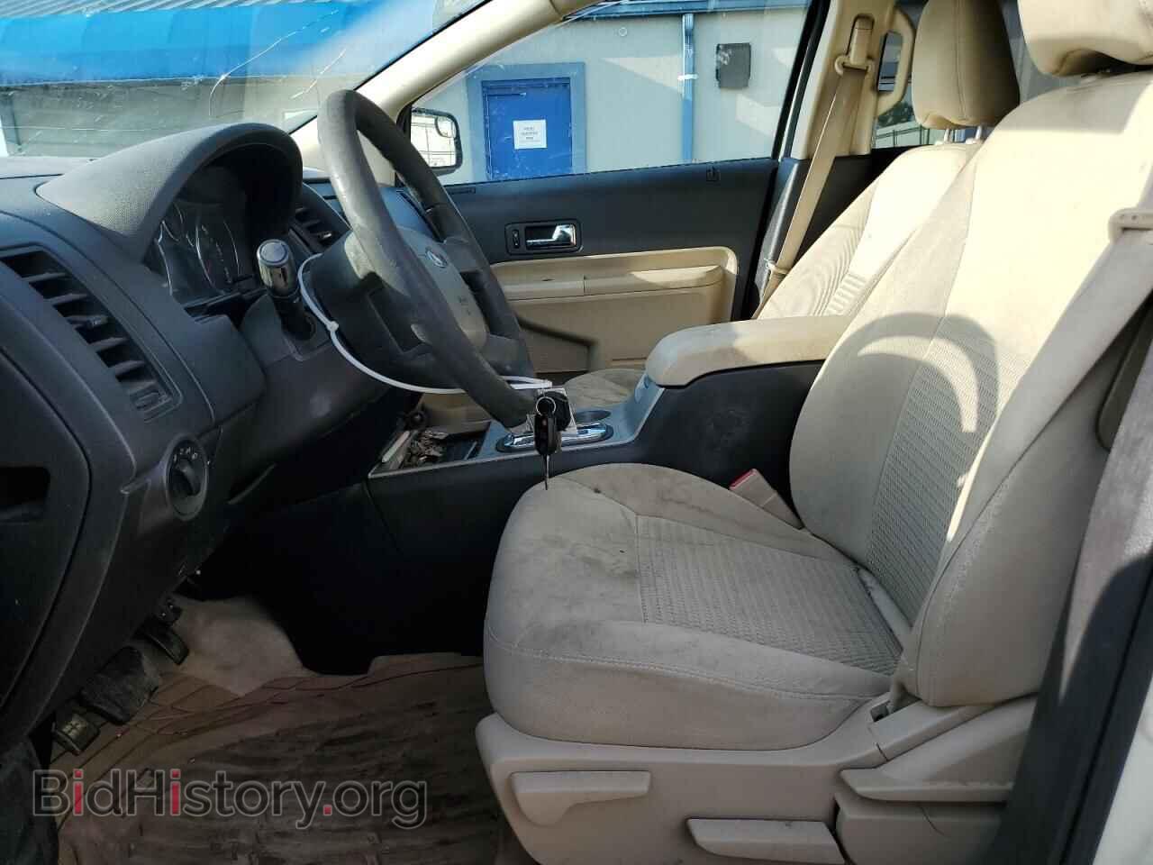 2008 FORD EDGE - VIN: 2FMDK36C58BA88175 - Фото 7