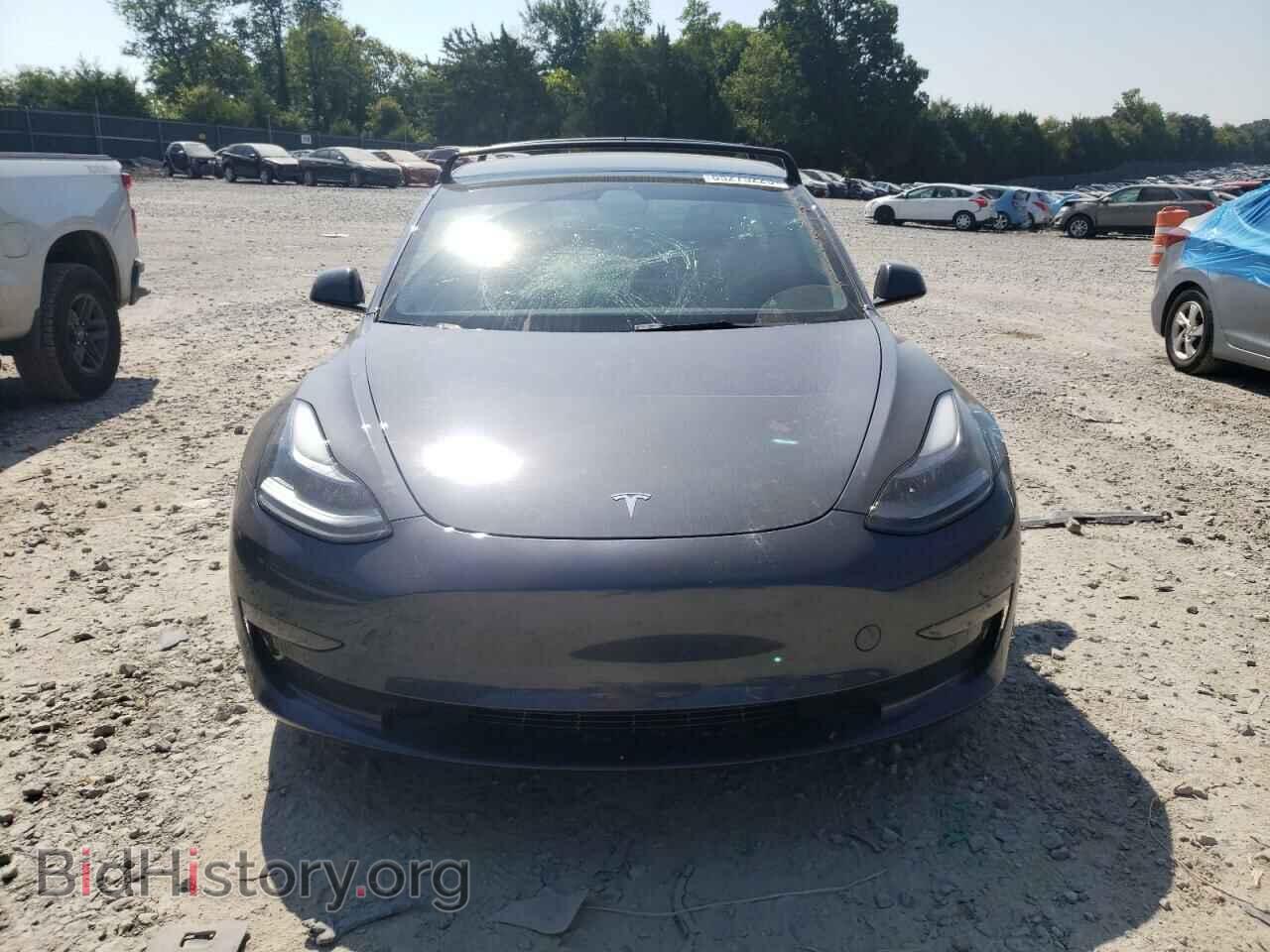 2022 TESLA MODEL 3 - VIN: 5YJ3E1EB6NF114902 - Photo 5