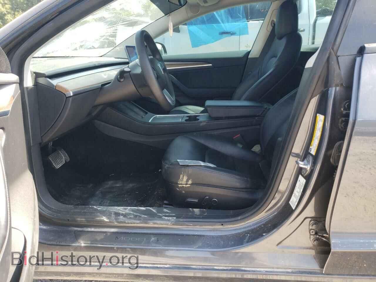 2022 TESLA MODEL 3 - VIN: 5YJ3E1EB6NF114902 - Photo 7