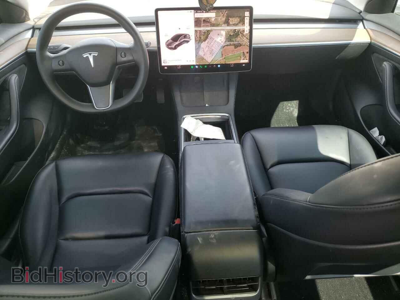 2022 TESLA MODEL 3 - VIN: 5YJ3E1EB6NF114902 - Photo 8