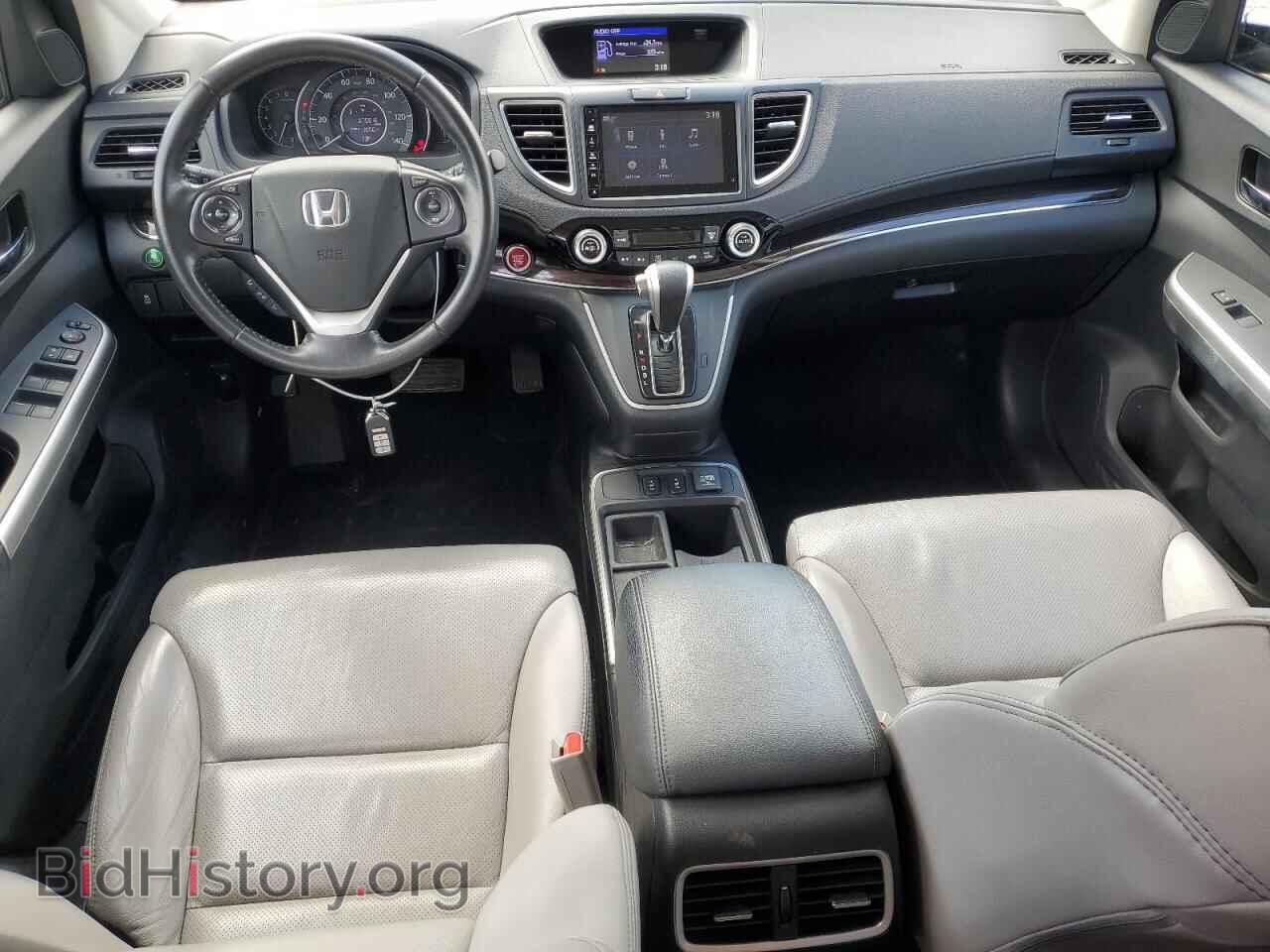 2016 HONDA CRV - VIN: 2HKRM4H75GH669155 - Фото 8