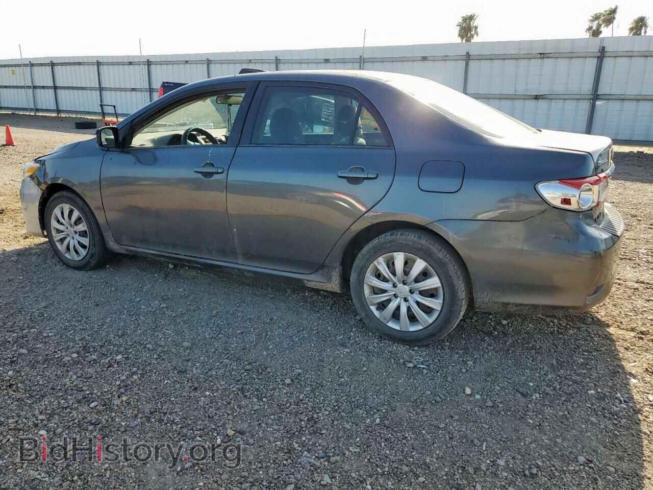 2012 TOYOTA COROLLA - VIN: 2T1BU4EE3CC837165 - Фото 2