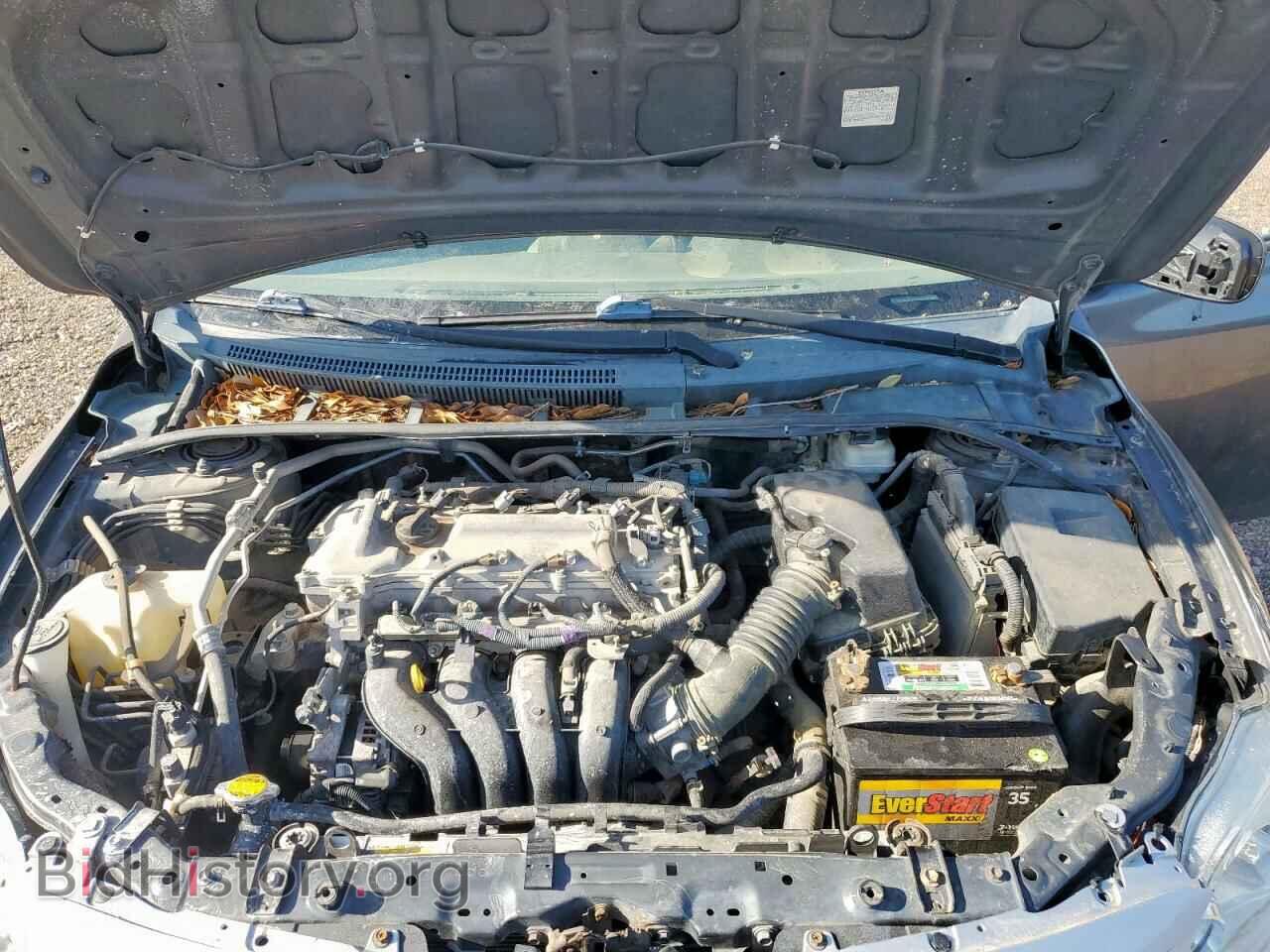 2012 TOYOTA COROLLA - VIN: 2T1BU4EE3CC837165 - Фото 11