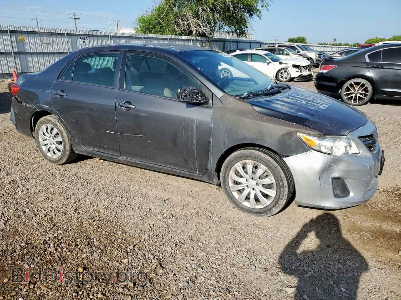2012 TOYOTA COROLLA - VIN: 2T1BU4EE3CC837165 - Фото 4