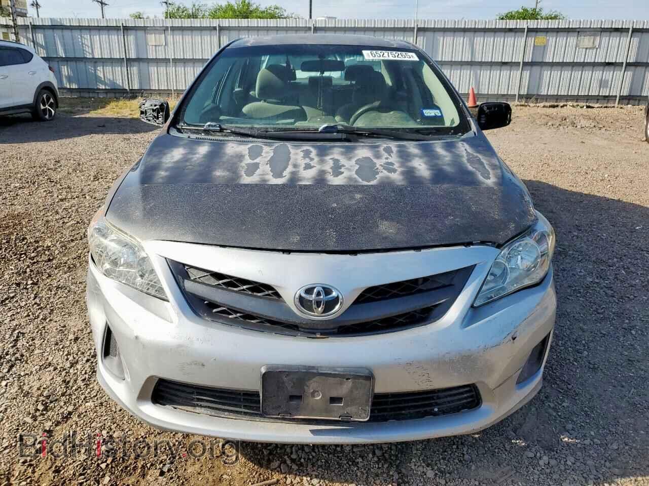 2012 TOYOTA COROLLA - VIN: 2T1BU4EE3CC837165 - Фото 5