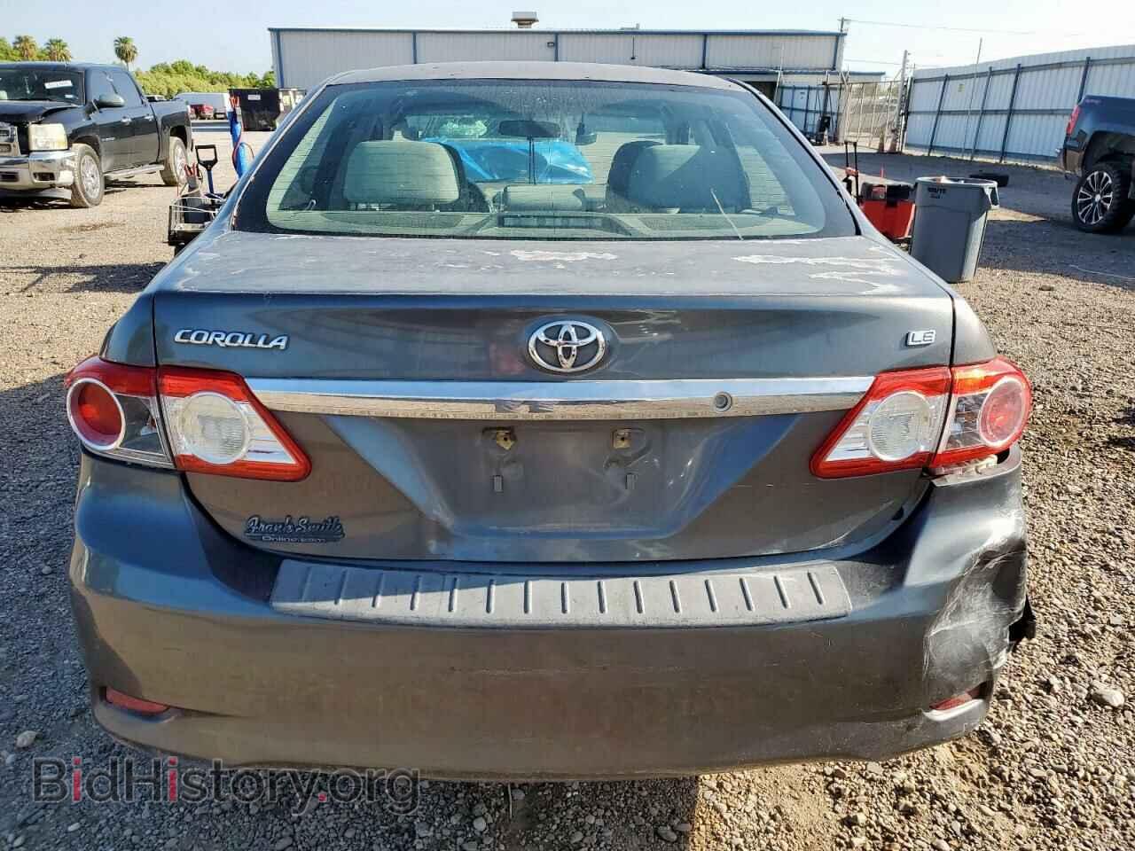 2012 TOYOTA COROLLA - VIN: 2T1BU4EE3CC837165 - Фото 6
