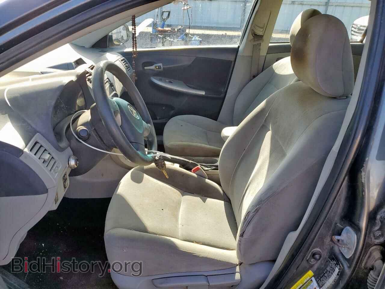 2012 TOYOTA COROLLA - VIN: 2T1BU4EE3CC837165 - Фото 7