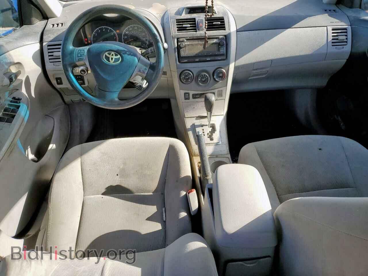2012 TOYOTA COROLLA - VIN: 2T1BU4EE3CC837165 - Фото 8
