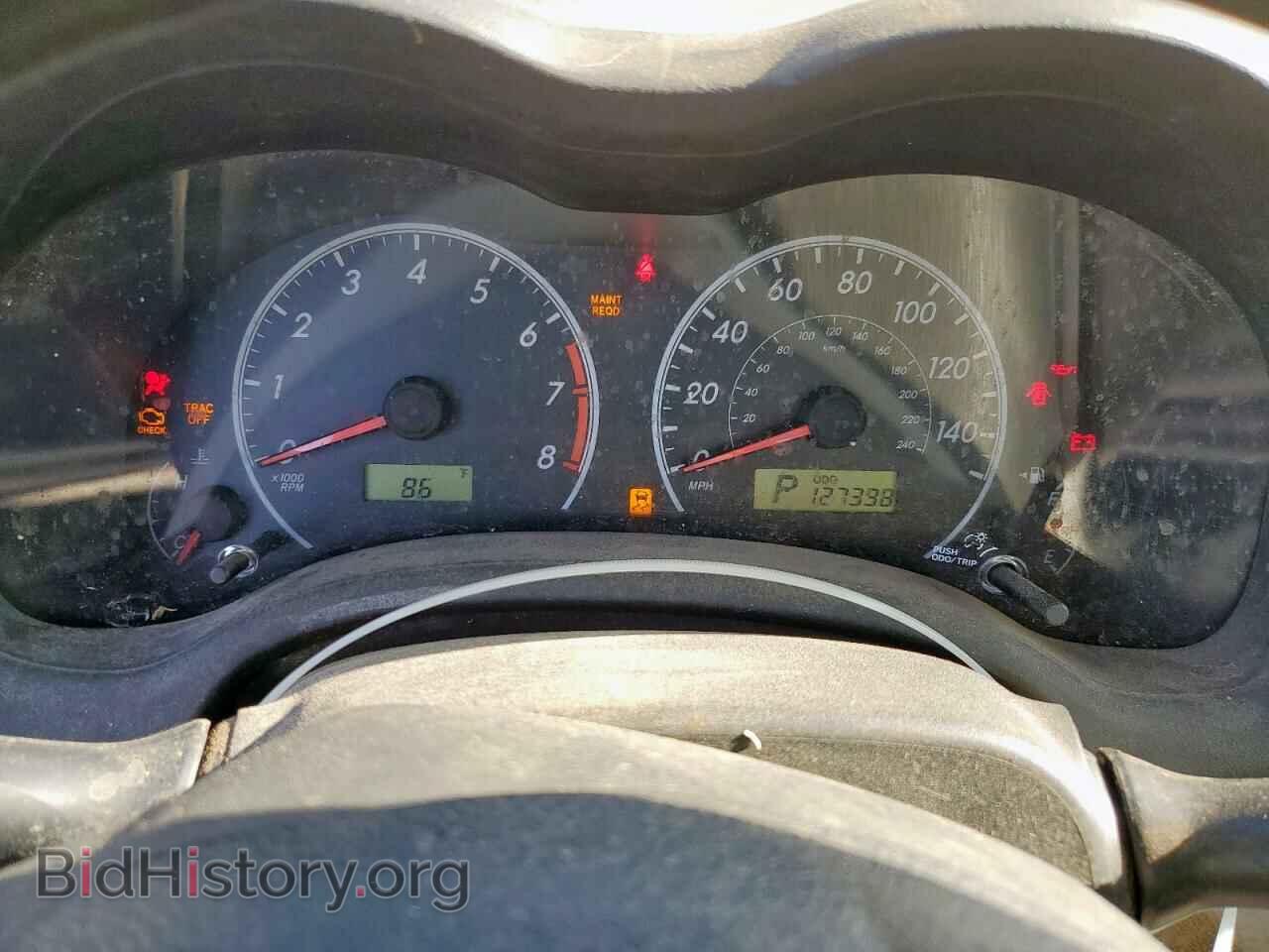 2012 TOYOTA COROLLA - VIN: 2T1BU4EE3CC837165 - Фото 9