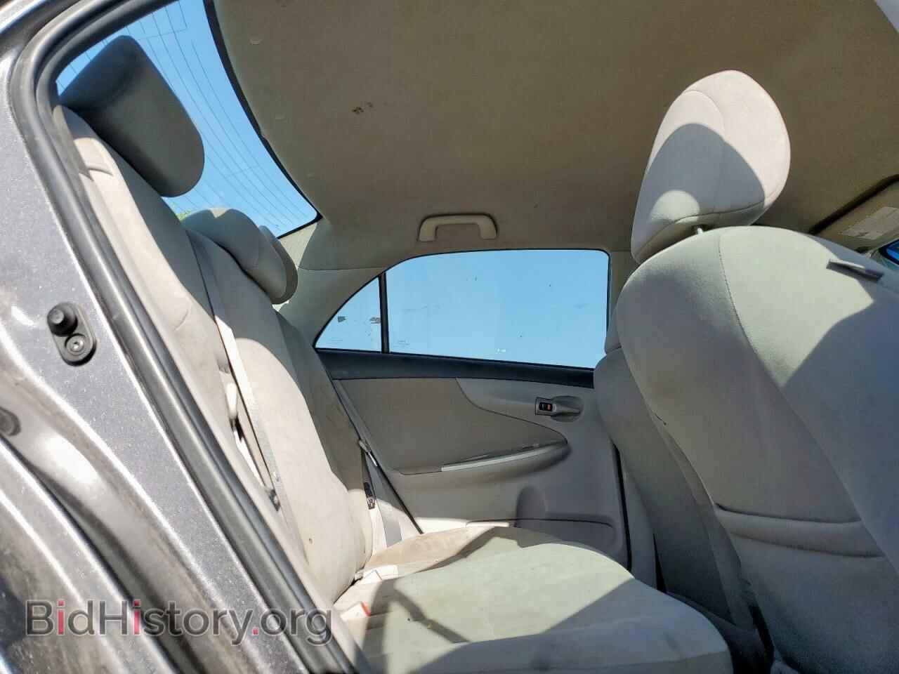 2012 TOYOTA COROLLA - VIN: 2T1BU4EE3CC837165 - Фото 10