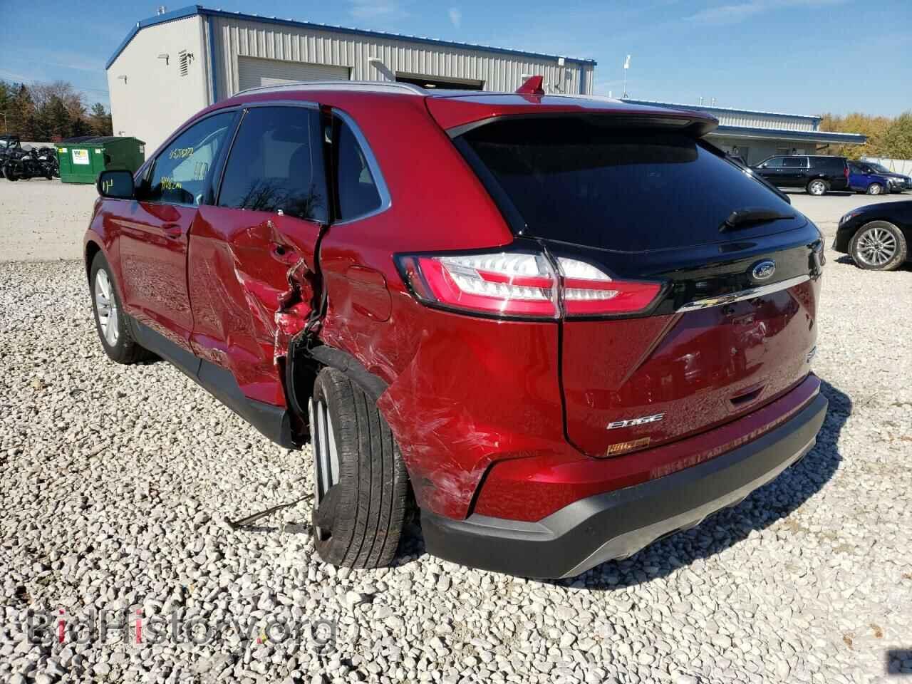 2019 FORD EDGE - VIN: 2FMPK4J95KBB38434 - Фото 3