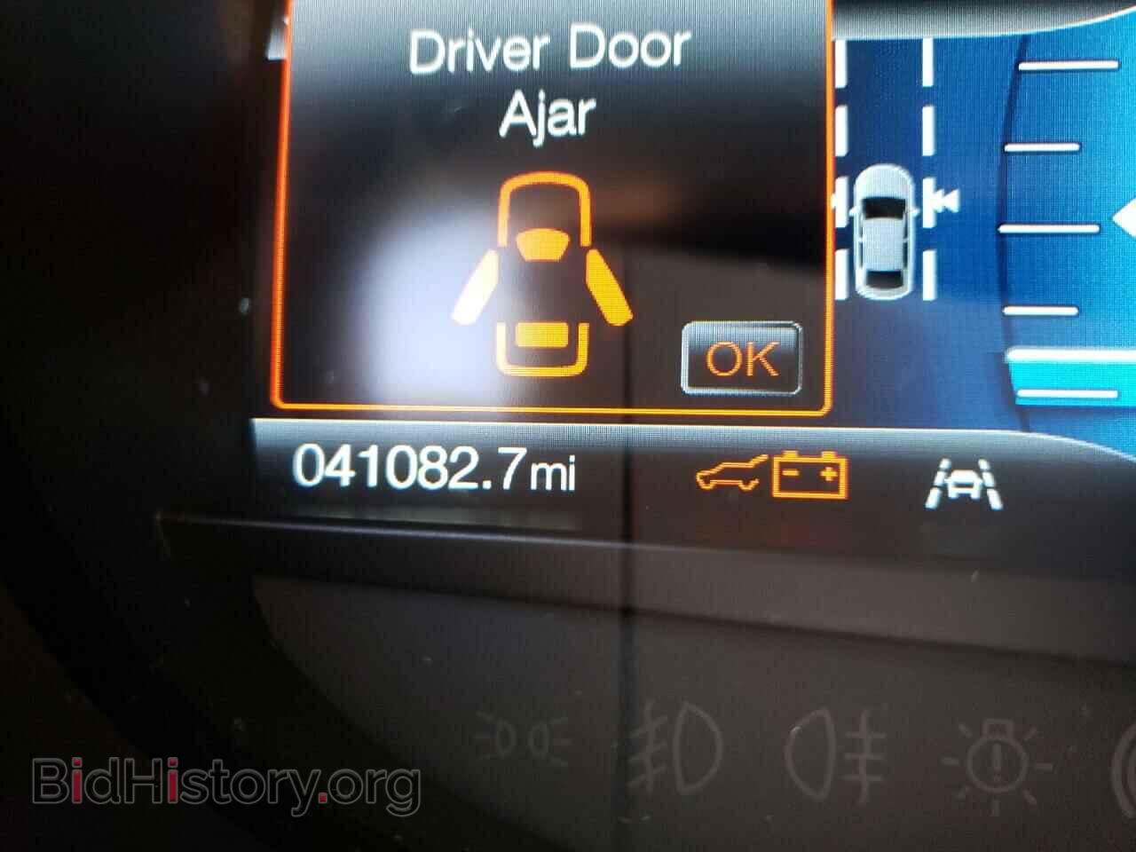 2019 FORD EDGE - VIN: 2FMPK4J95KBB38434 - Фото 8