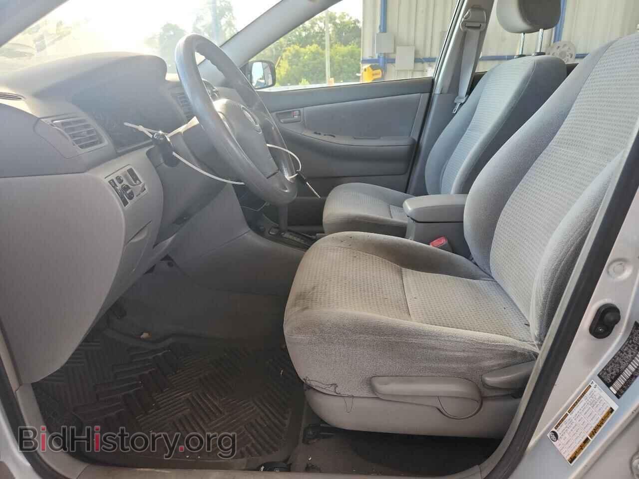 2007 TOYOTA COROLLA - VIN: JTDBR32E770133356 - Фото 7