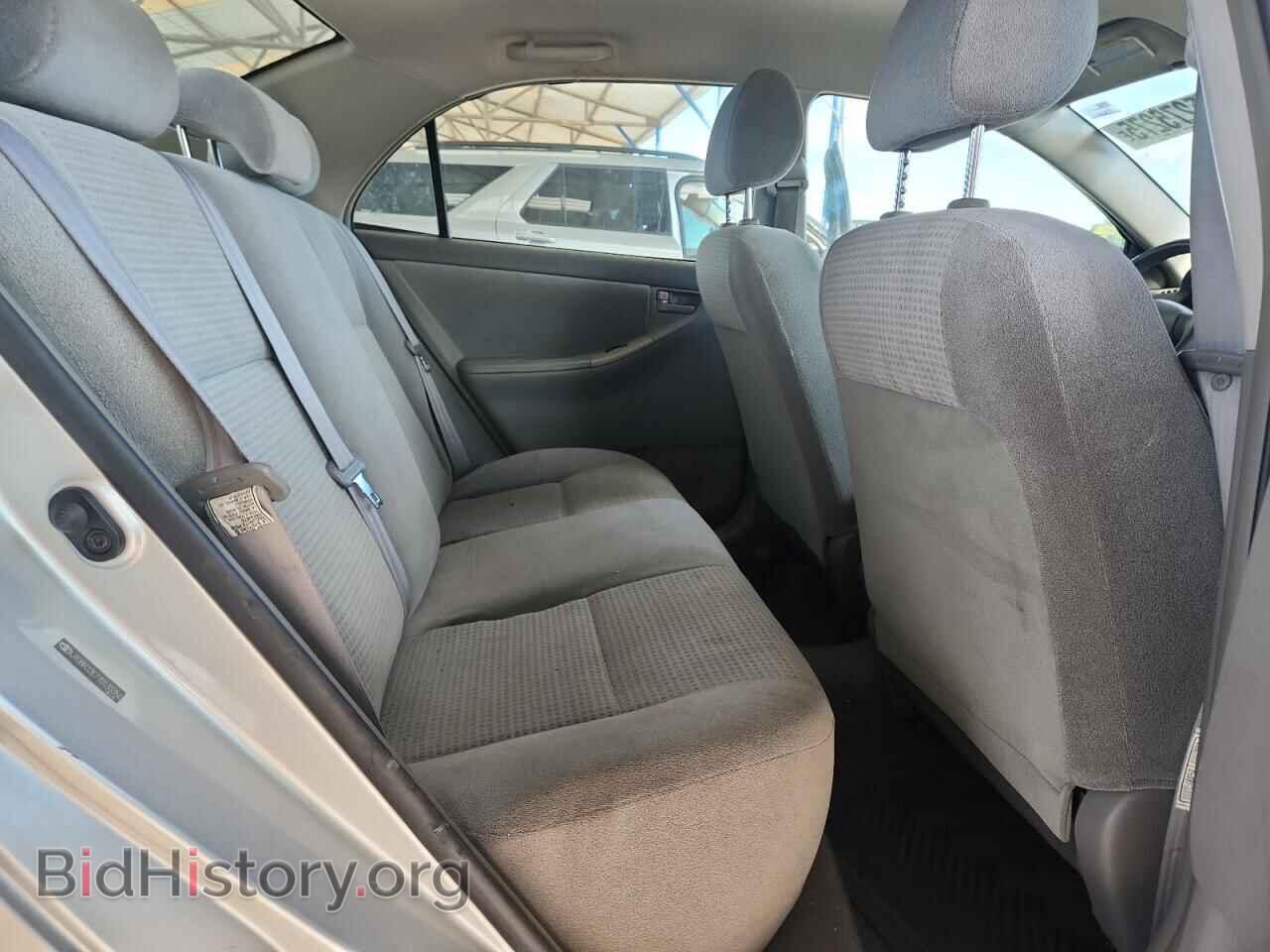 2007 TOYOTA COROLLA - VIN: JTDBR32E770133356 - Фото 10