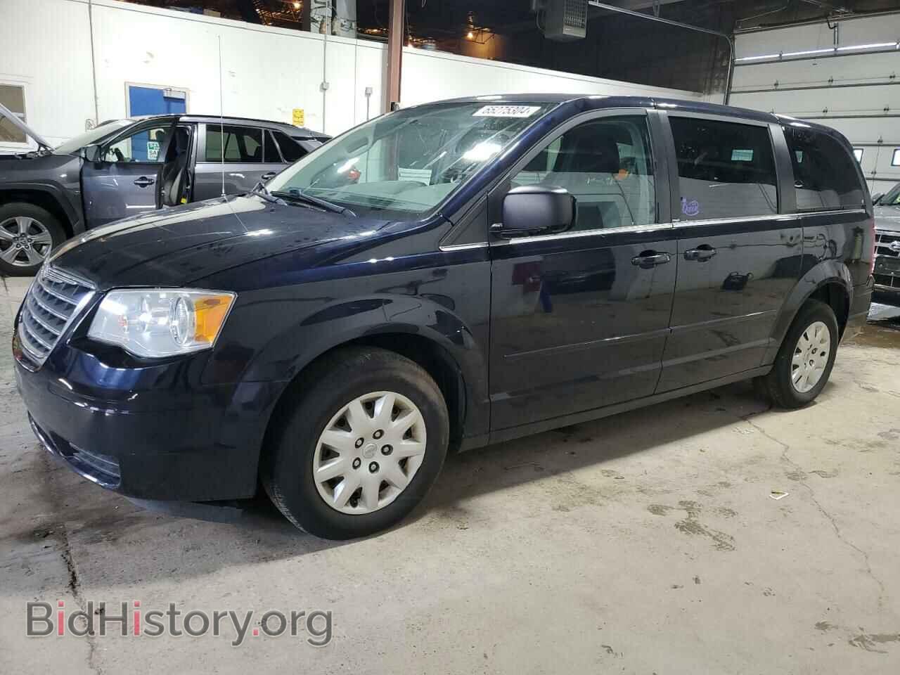 Photo 2A4RR4DE7AR150439 - CHRYSLER MINIVAN 2010