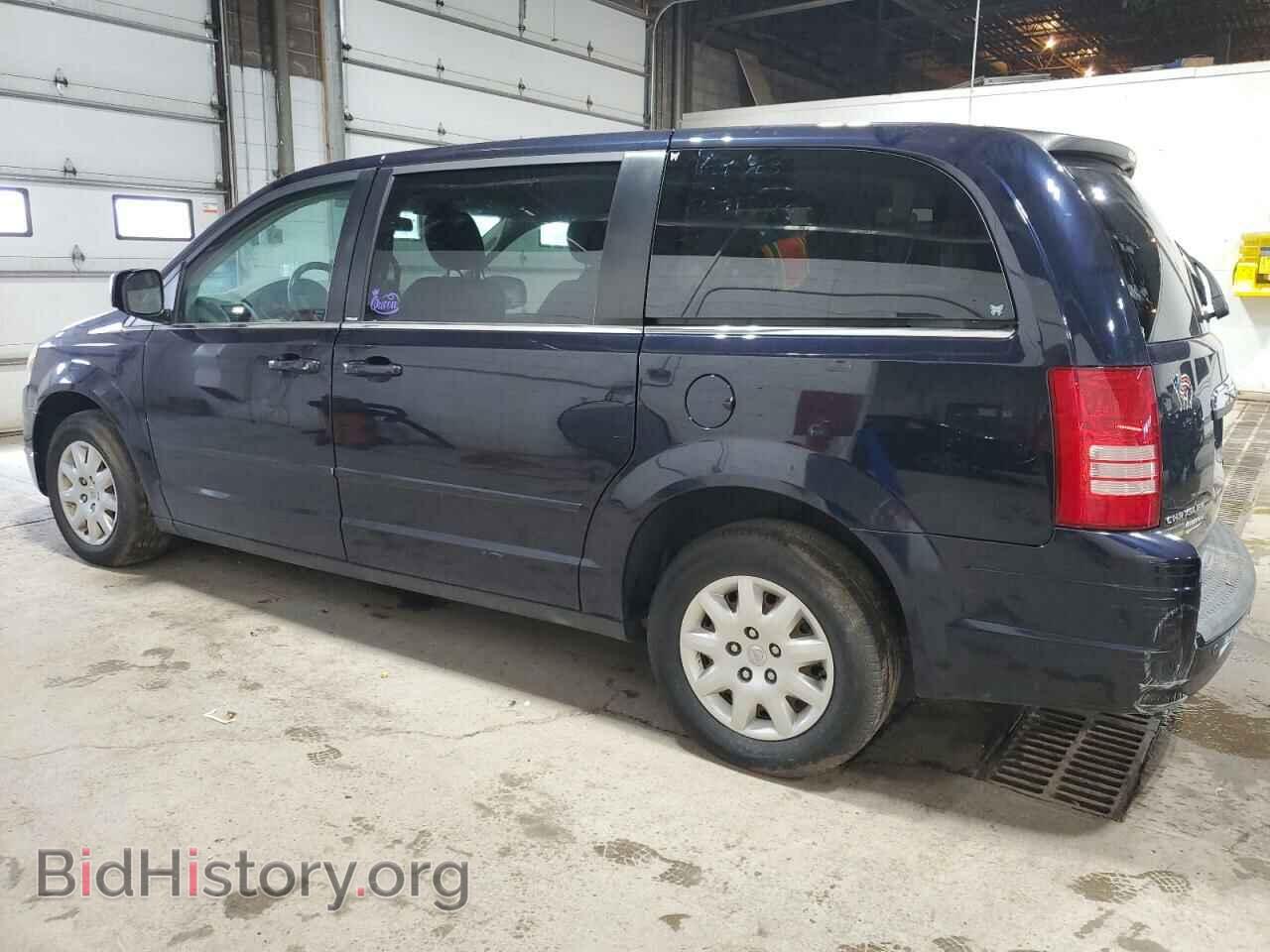 2010 CHRYSLER MINIVAN - VIN: 2A4RR4DE7AR150439 - Фото 2