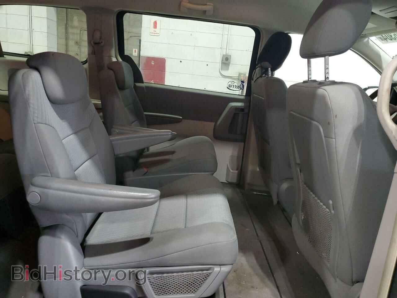 2010 CHRYSLER MINIVAN - VIN: 2A4RR4DE7AR150439 - Фото 11