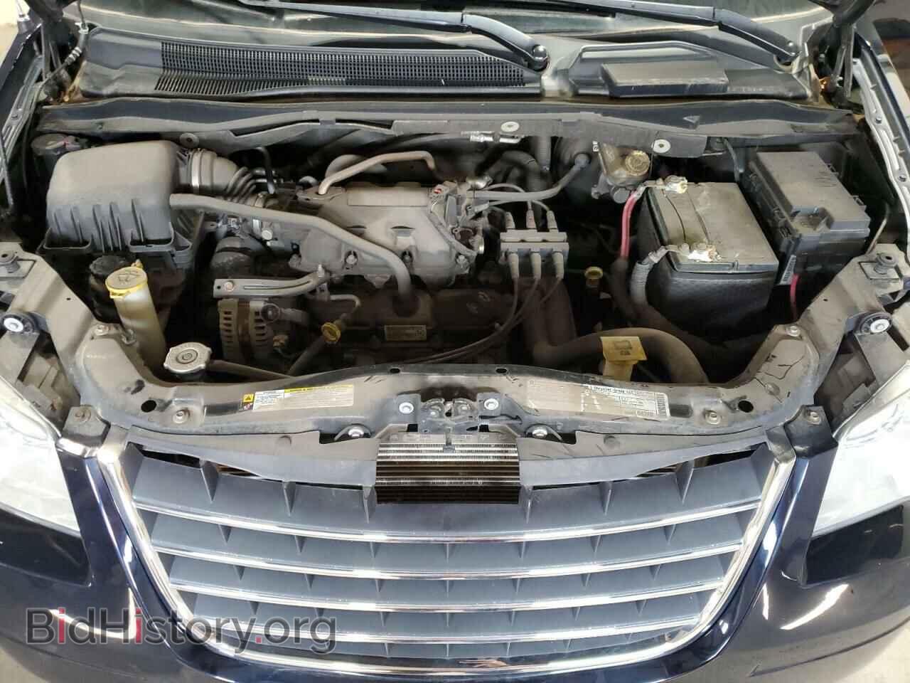 2010 CHRYSLER MINIVAN - VIN: 2A4RR4DE7AR150439 - Фото 12