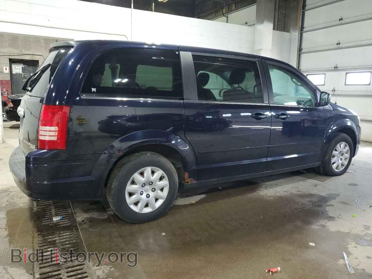 2010 CHRYSLER MINIVAN - VIN: 2A4RR4DE7AR150439 - Фото 3