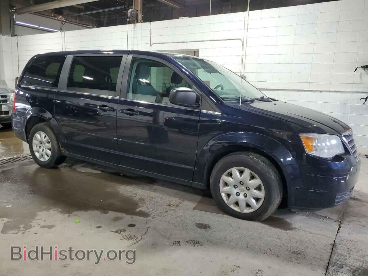 2010 CHRYSLER MINIVAN - VIN: 2A4RR4DE7AR150439 - Фото 4