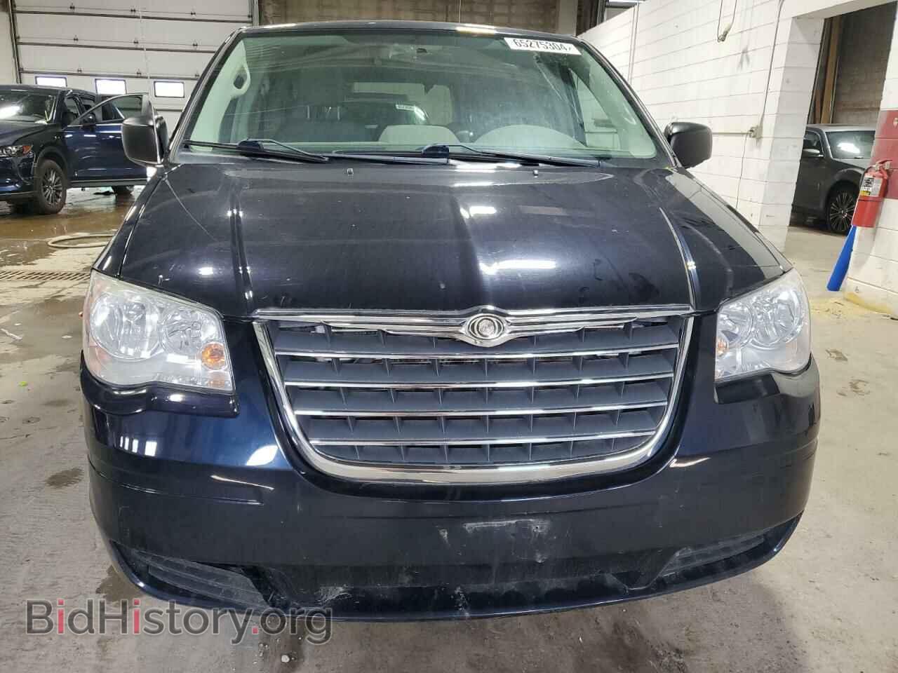 2010 CHRYSLER MINIVAN - VIN: 2A4RR4DE7AR150439 - Фото 5